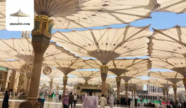 مظلات مساجد الرياض, مظلات مساجد, تركيب مظلة للمساجد الرياض