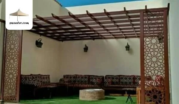 مظلات وسواتر الرياض