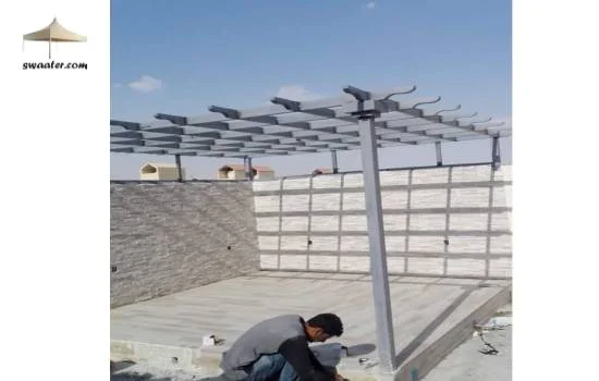 تركيب جلسات خارجية الرياض