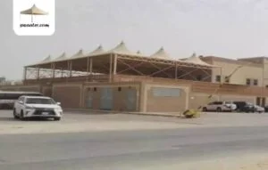 مظلات الرياض