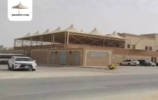 مظلات الرياض