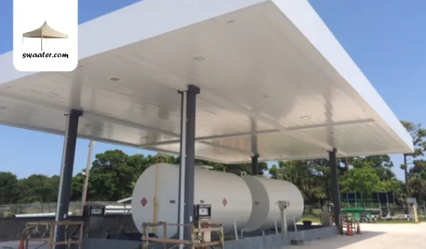 مظلات خزانات المياه الرياض, تركيب مظلات خزانات الرياض, اسعار مظلات خزانات الرياض