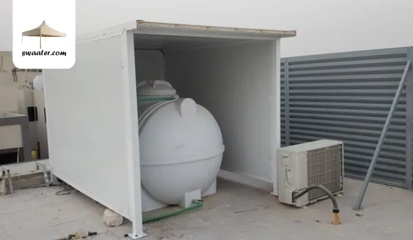 اسعار مظلات خزانات الرياض, أفضل مظلات خزان ماء الرياض, مظلة خزان