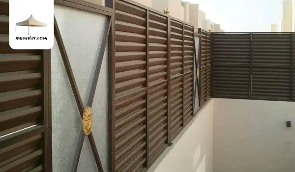 سواتر بلاستيك بالرياض, سواتر بلاستيك, انواع السواتر البلاستيك, ستائر شرائح بلاستيك