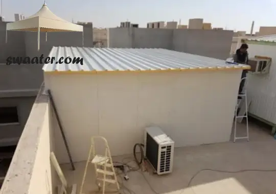 حداد ساندوتش بانل,توريد وتركيب ساندوتش بانل,شركات تركيب ساندوتش بانل
