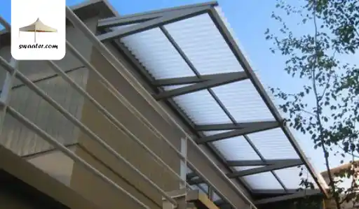 مظلات فيبر جلاس,سواتر فيبر جلاس,مظلات الفيبر جلاس