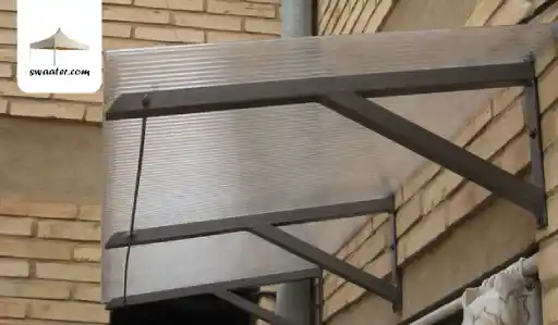 مظلات فيبر جلاس,سواتر فيبر جلاس,مظلات الفيبر جلاس