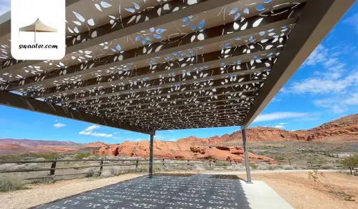 مظلات قص ليزر,مظلة قص ليزر,مظلات ليزر
