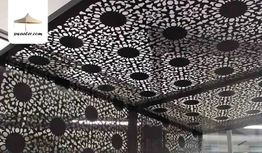 مظلات قص ليزر,مظلة قص ليزر,مظلات ليزر
