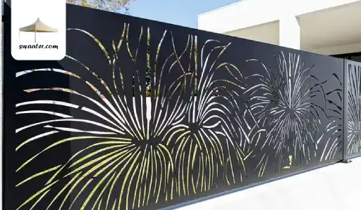 سواتر قص ليزر,سواتر قص ليزر الرياض,سواتر ليزر