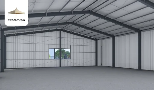 هناجر مكة, تركيب هناجر بمكة, هناجر شينكو مكة