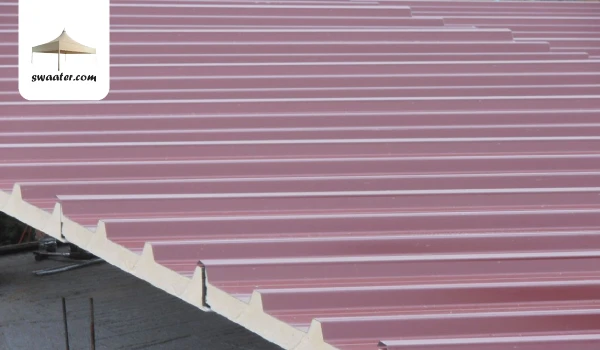 ساندوتش بانل مكة, تركيب ساندوتش بانل مكة, تصنيع ساندوتش بانل مكة