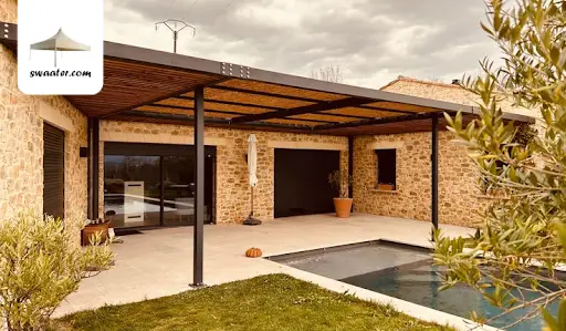 مظلات خيزران,مظلة خيزران,تركيب مظلات خيزران,اسعار مظلات خيزران