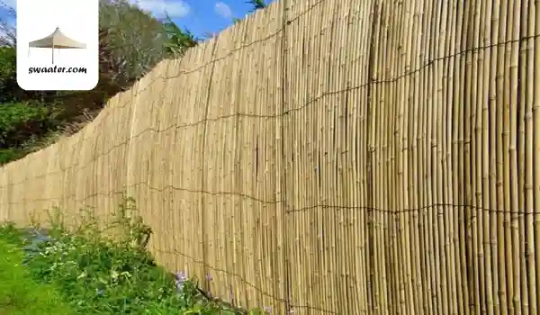 سواتر خيزران للحدائق, سواتر خيزران للحوش, سياج خيزران للحدائق