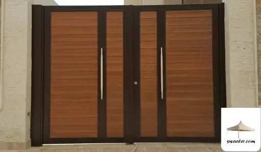 تلبيس ابواب ,تلبيس باب حديد في الدمام,.تلبيس ابواب الخشب بالخبر
